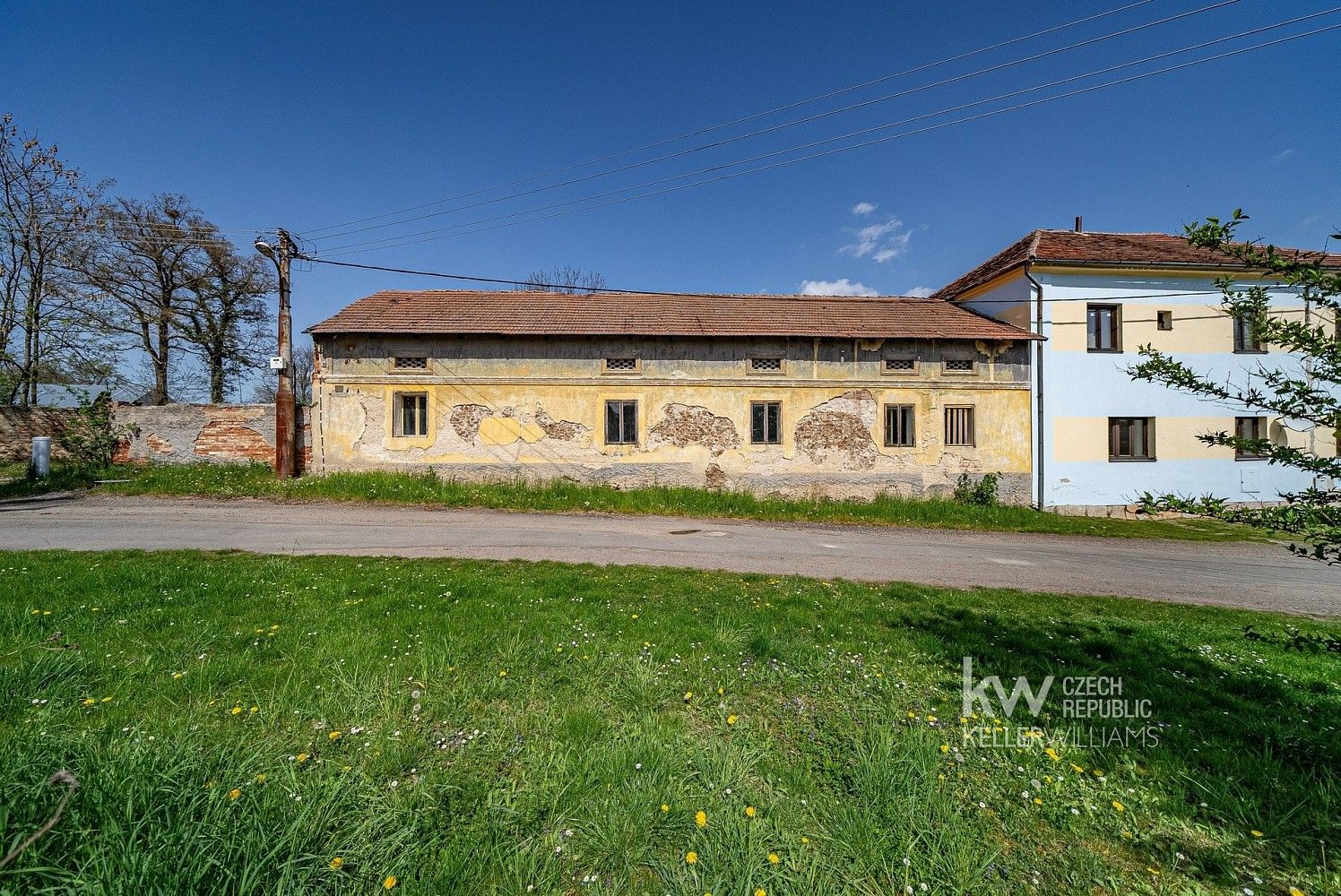 Ubytovací zařízení · 105 m² · Chrášťany - Chotouň, okres Kolín - 4