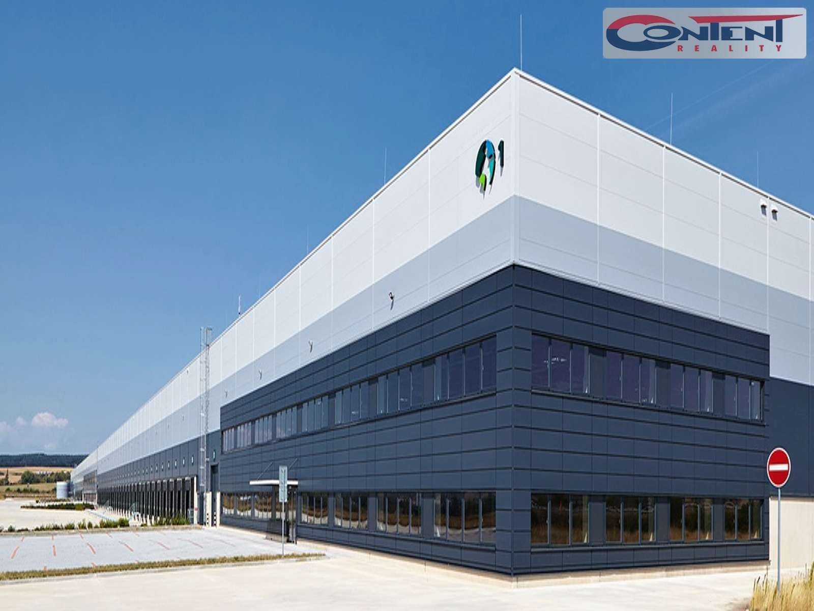 Výrobní prostory, Přehýšov, 9 500 m²