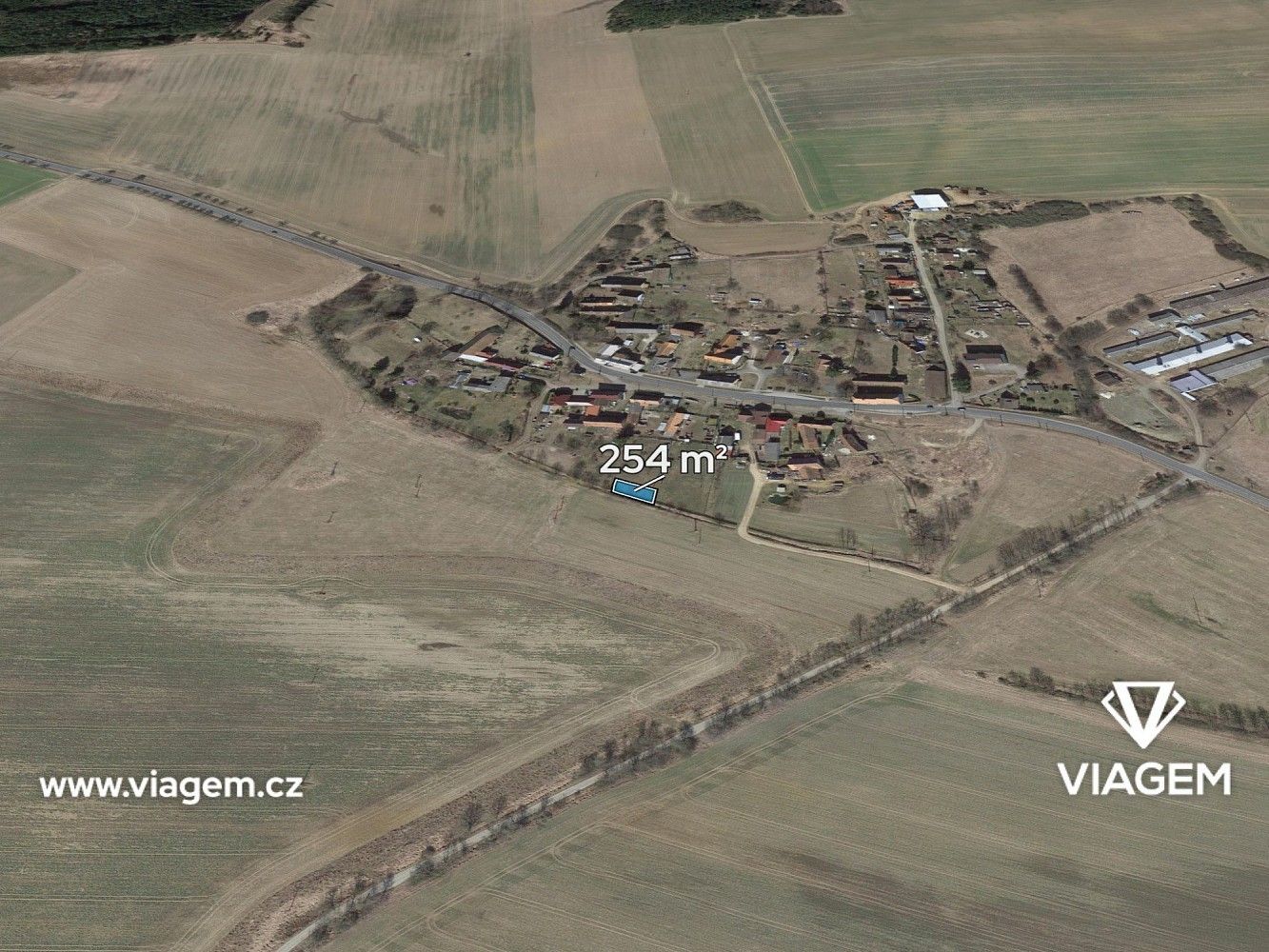 Zahrada · Černošín, okres Tachov, Plzeňský kraj - 1