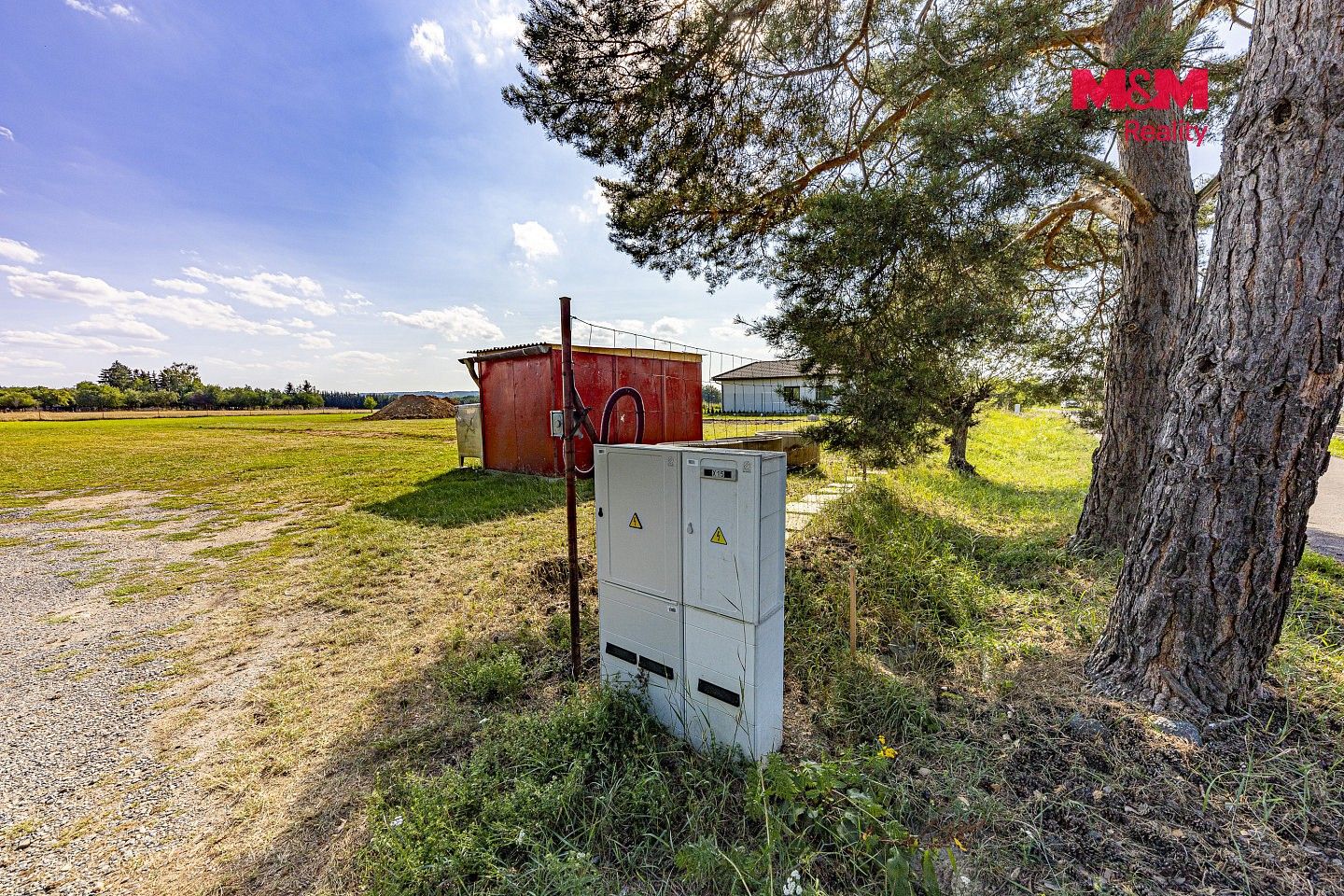 Prodej pozemek pro bydlení - Krchleby, okres Kutná Hora, Středočeský kraj - 5