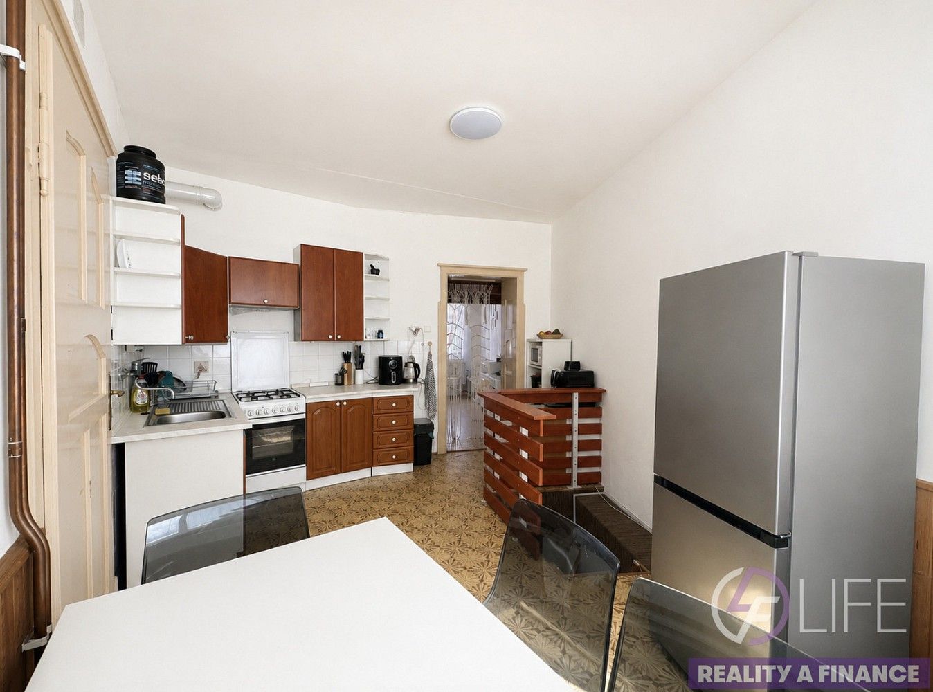 2+1, Vrchlabí, okres Trutnov, Královéhradecký kraj, 50 m² - 2