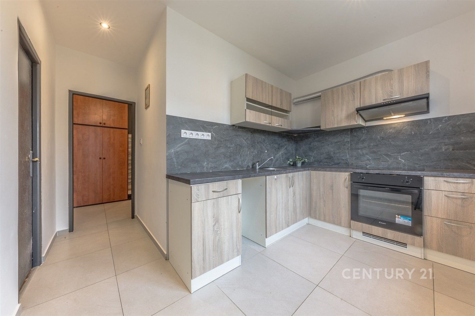 2+1, Nad vodovodem, Praha, 57 m²