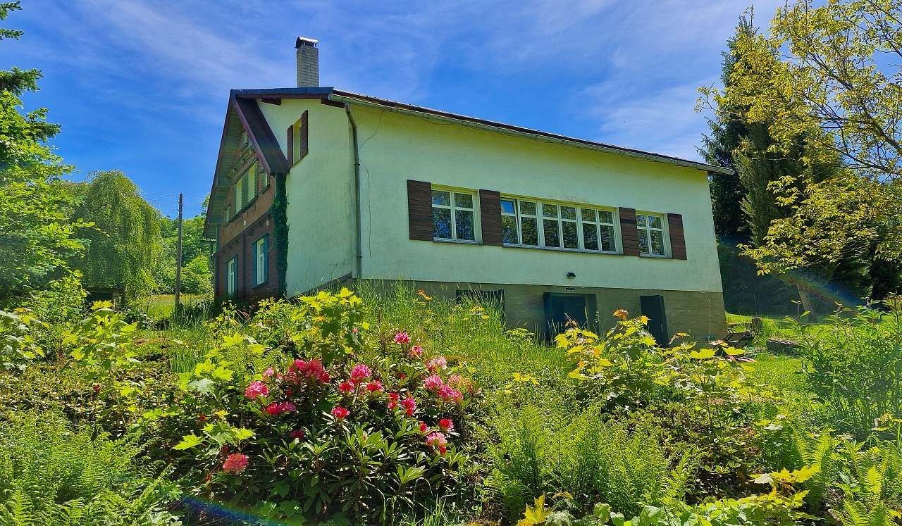 Chata · Tanvald - Šumburk nad Desnou, Liberecký kraj - 3