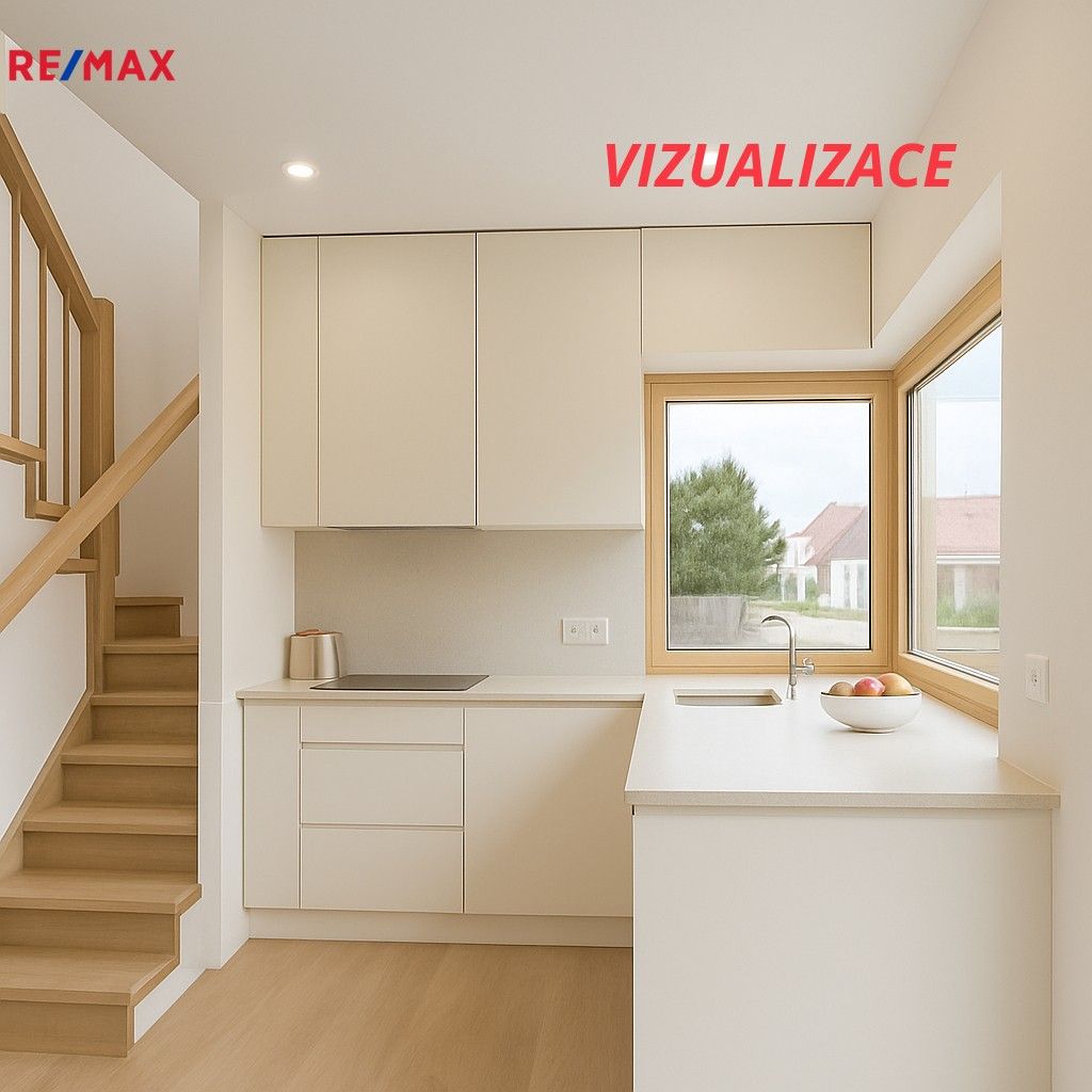 Prodej rodinný dům - Bulhary, 157 m²