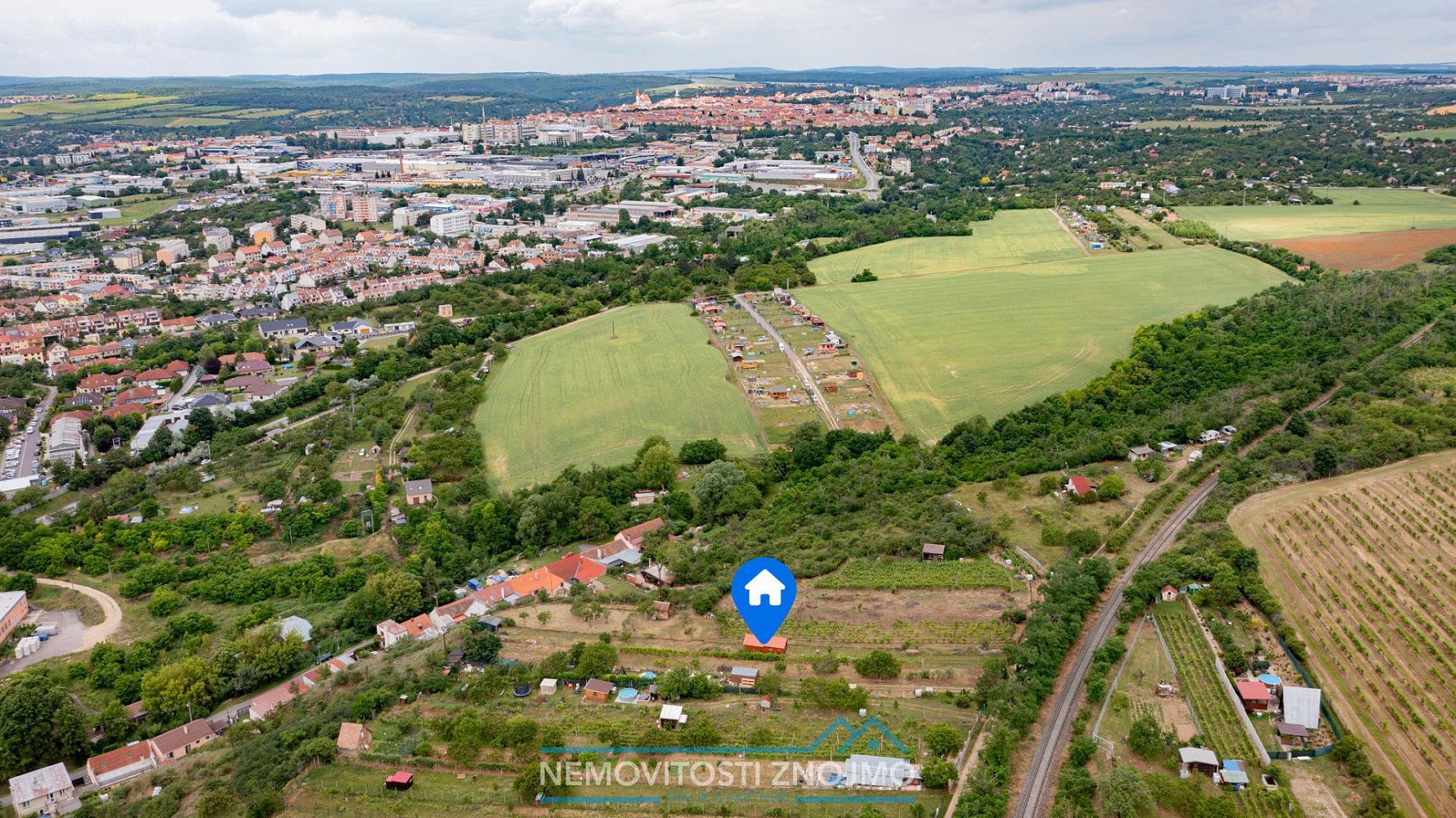 Chalupa · 40 m² · K Hájku, Dobšice, okres Znojmo - 3