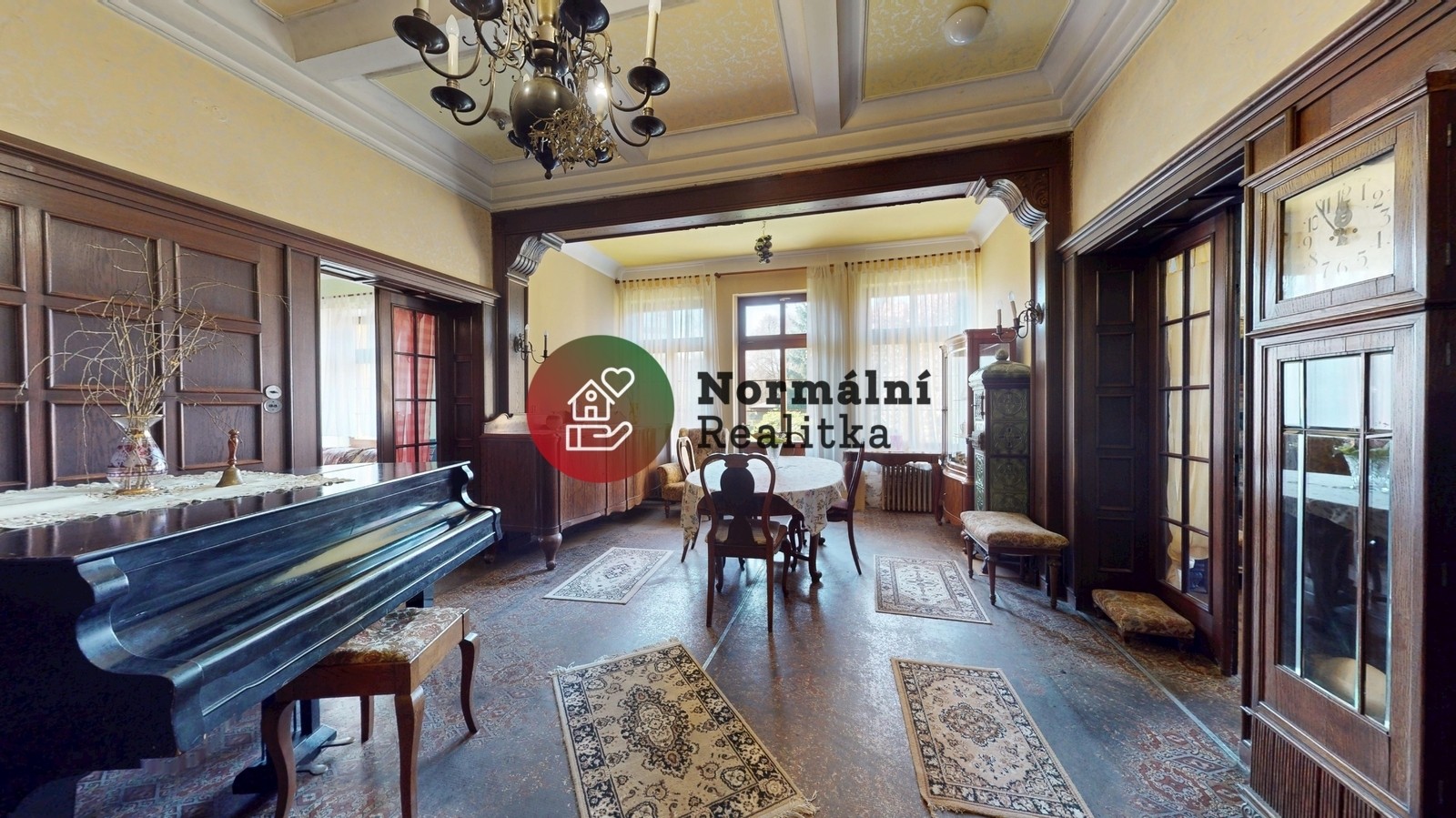 Vila · 445 m² · Nedbalova, Děčín - 4