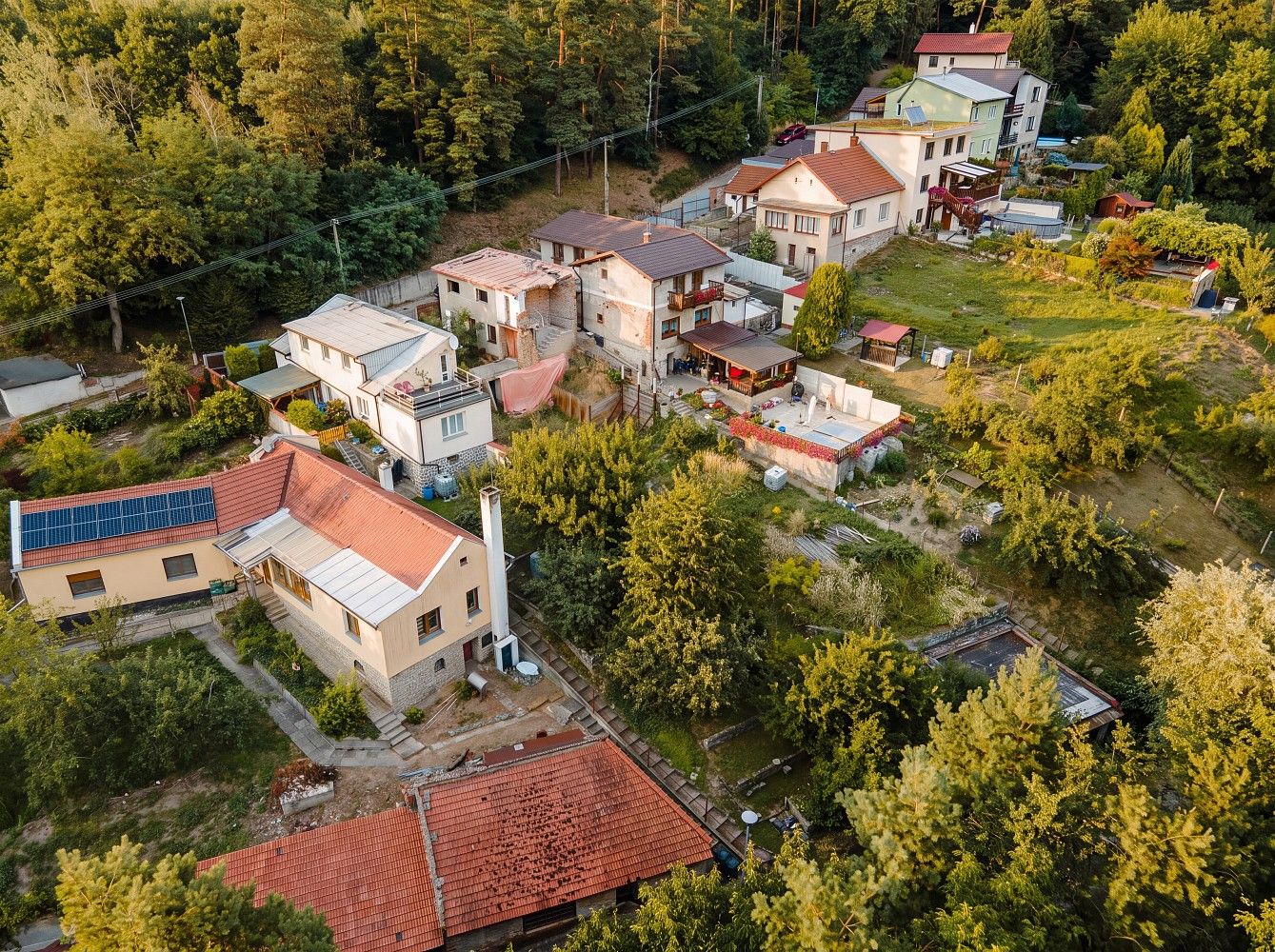 Prodej rodinný dům - V Uličkách, Samotišky, okres Olomouc, 274 m² - 5