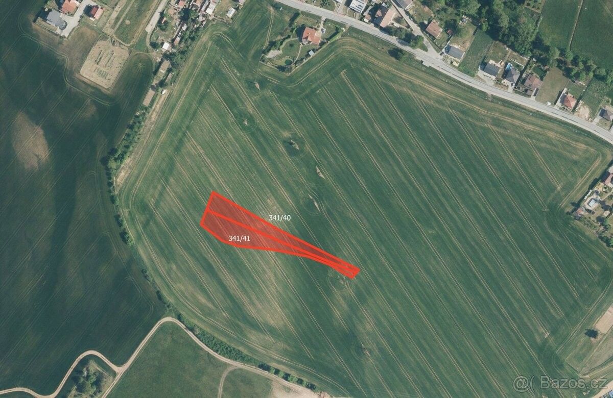 Prodej pozemek pro bydlení - Vyškov, 682 01