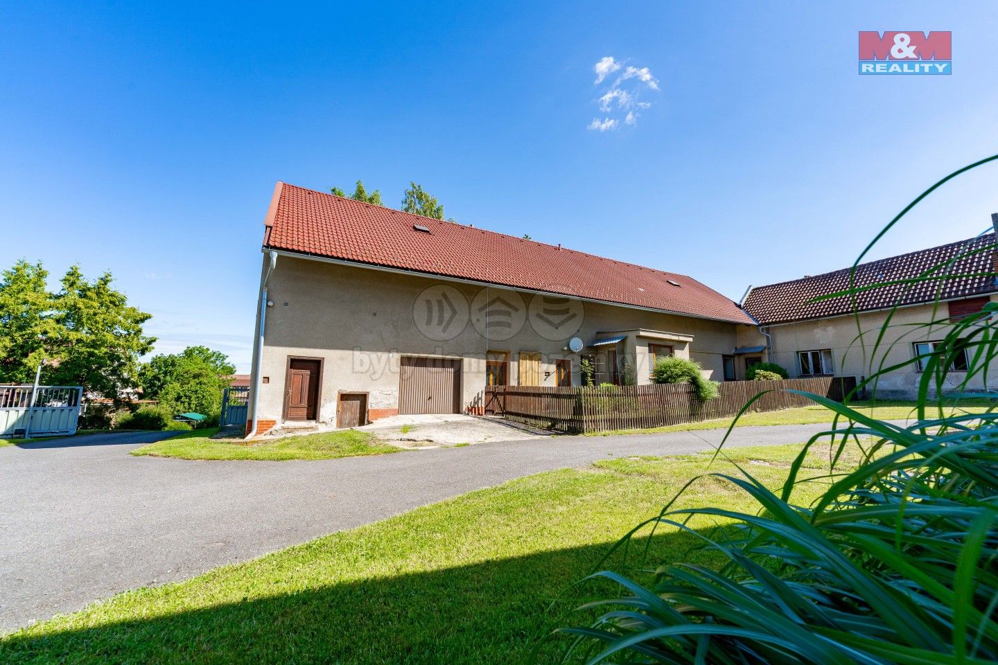 Prodej rodinný dům - Nížkov, 100 m²