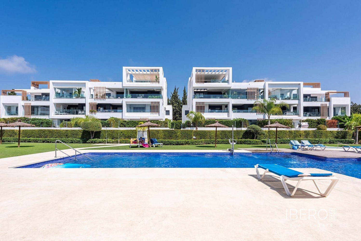 4+kk, Bel Air, Španělsko, 109 m² - 1