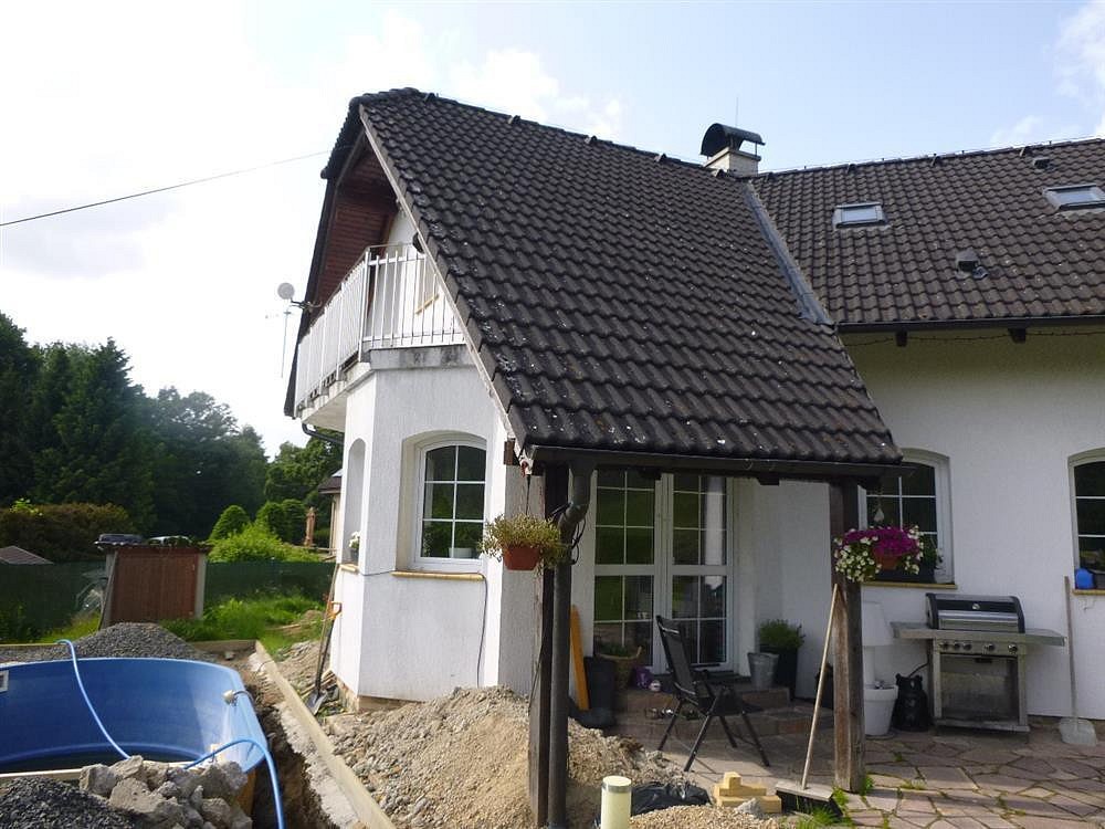 Rodinný dům · 738 m² · Dlouhý Most - 4
