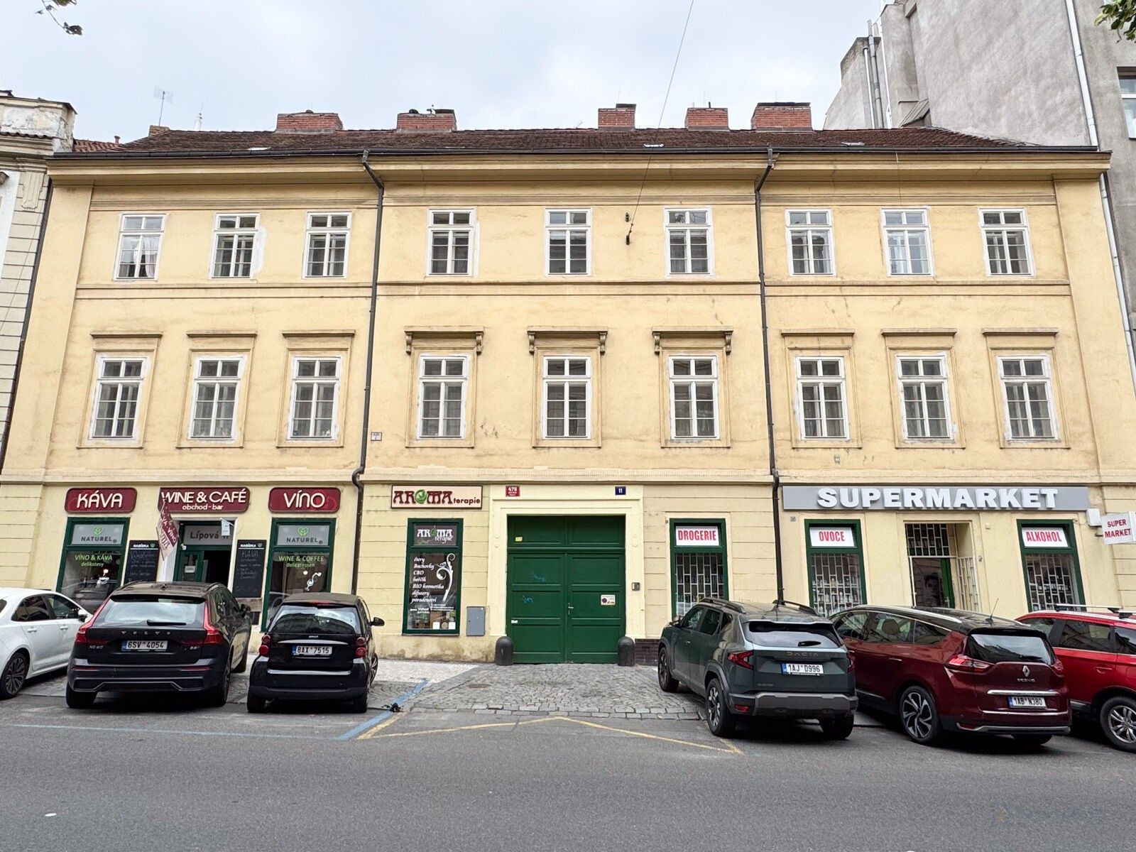 1+kk, Lípová , Praha Nové Město, 36 m² - 1
