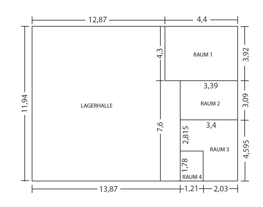 Prodej rodinný dům - Bahnhofstraße 3, , Bavorsko, 212 m² - 5