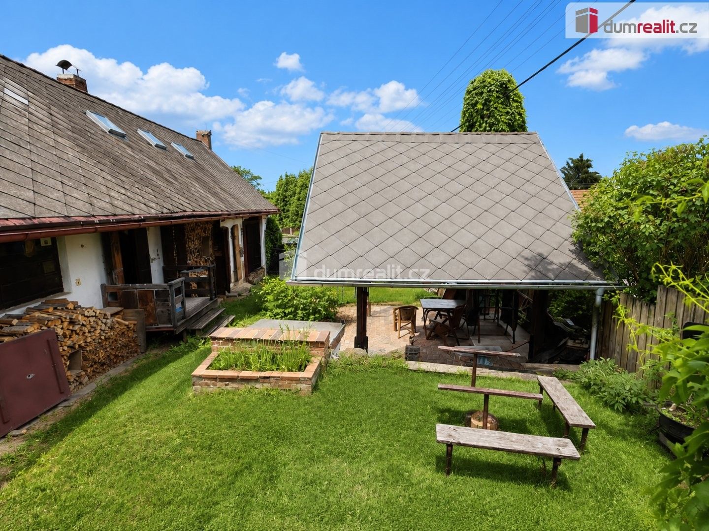Rodinné domy, Prudice, Nemyšl, 222 m² - 2