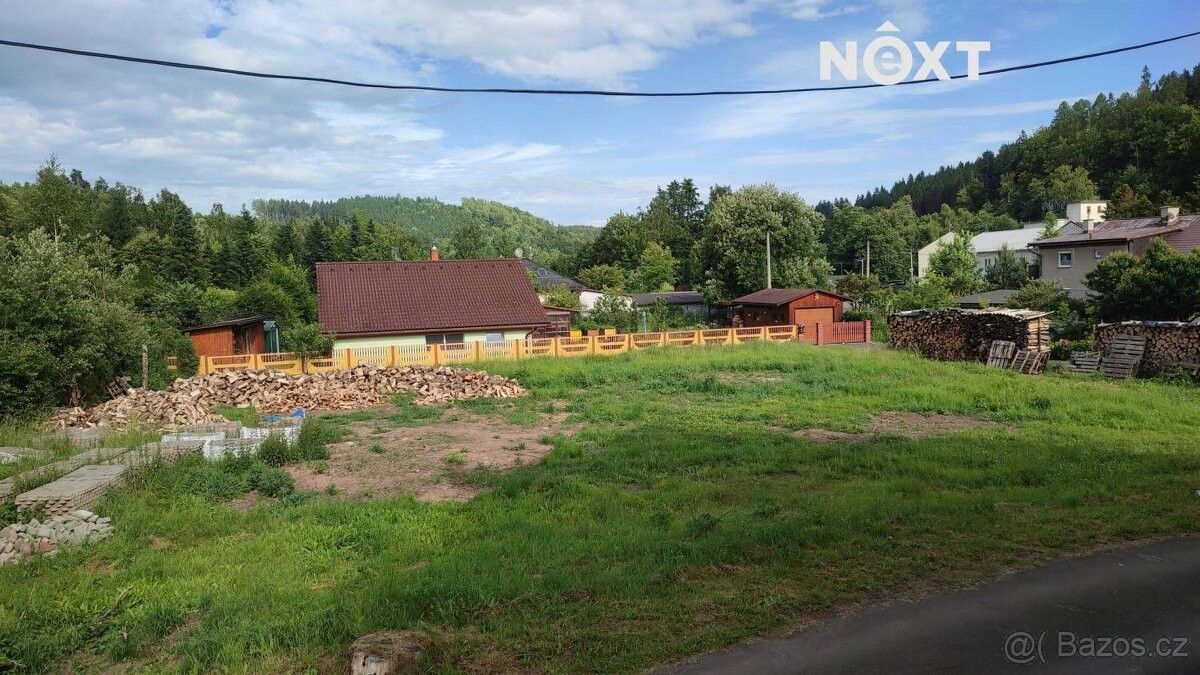 Prodej pozemek - Mladé Buky, 542 23, 1 201 m²