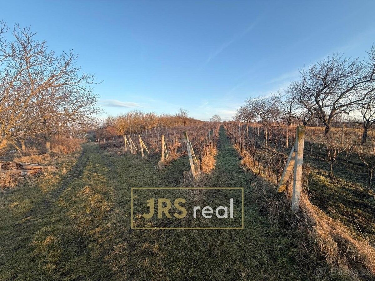 Prodej pozemek pro bydlení - Kobylí na Moravě, 691 10