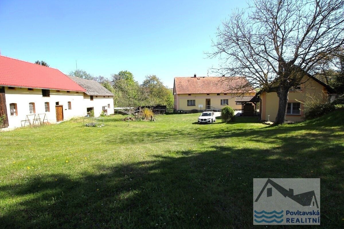 Prodej zemědělská usedlost - Nové Dvory Krámy, 250 m² - 5