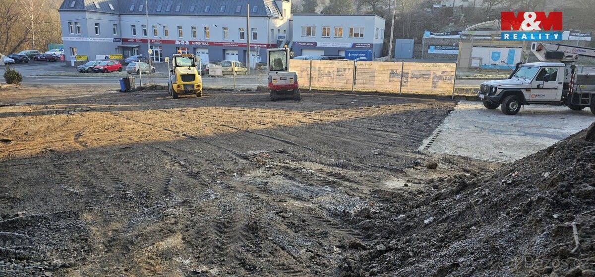 Pronájem pozemek pro bydlení - Liberec, 460 01