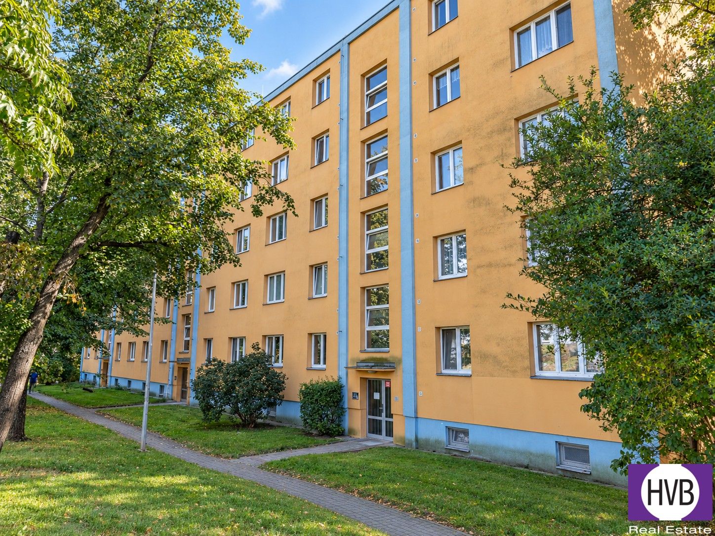 Prodej byt 2+1 - Praha Malešice, 51 m² - 5