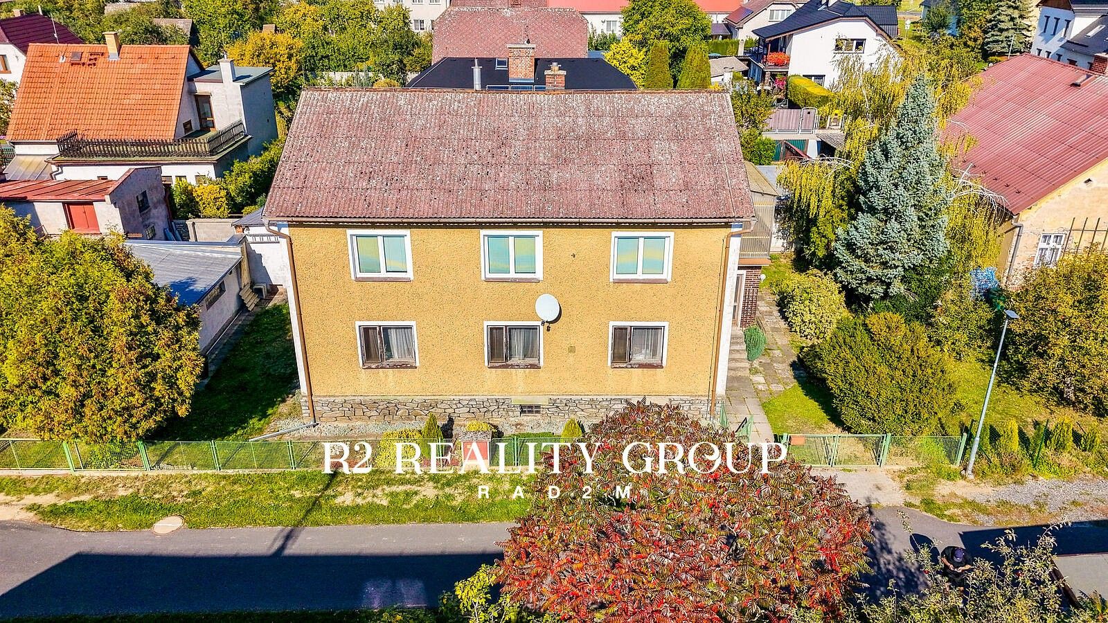 Rodinné domy, Hanácká, Dlouhá Loučka, okres Olomouc, 179 m² - 2