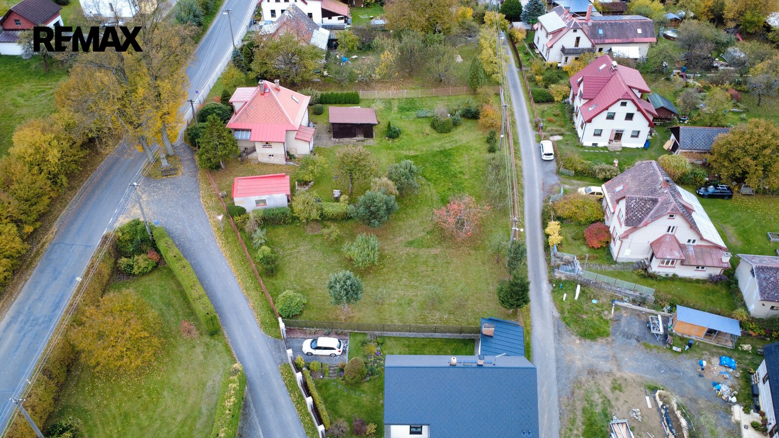 Pozemek pro bydlení · 573 m² · Bozkov - 4