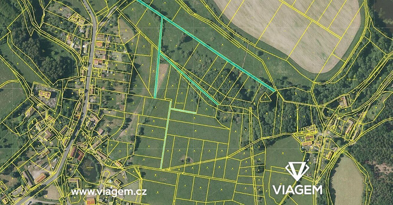 Zemědělské pozemky, Oselce, okres Plzeň-jih, Plzeňský kraj - 1