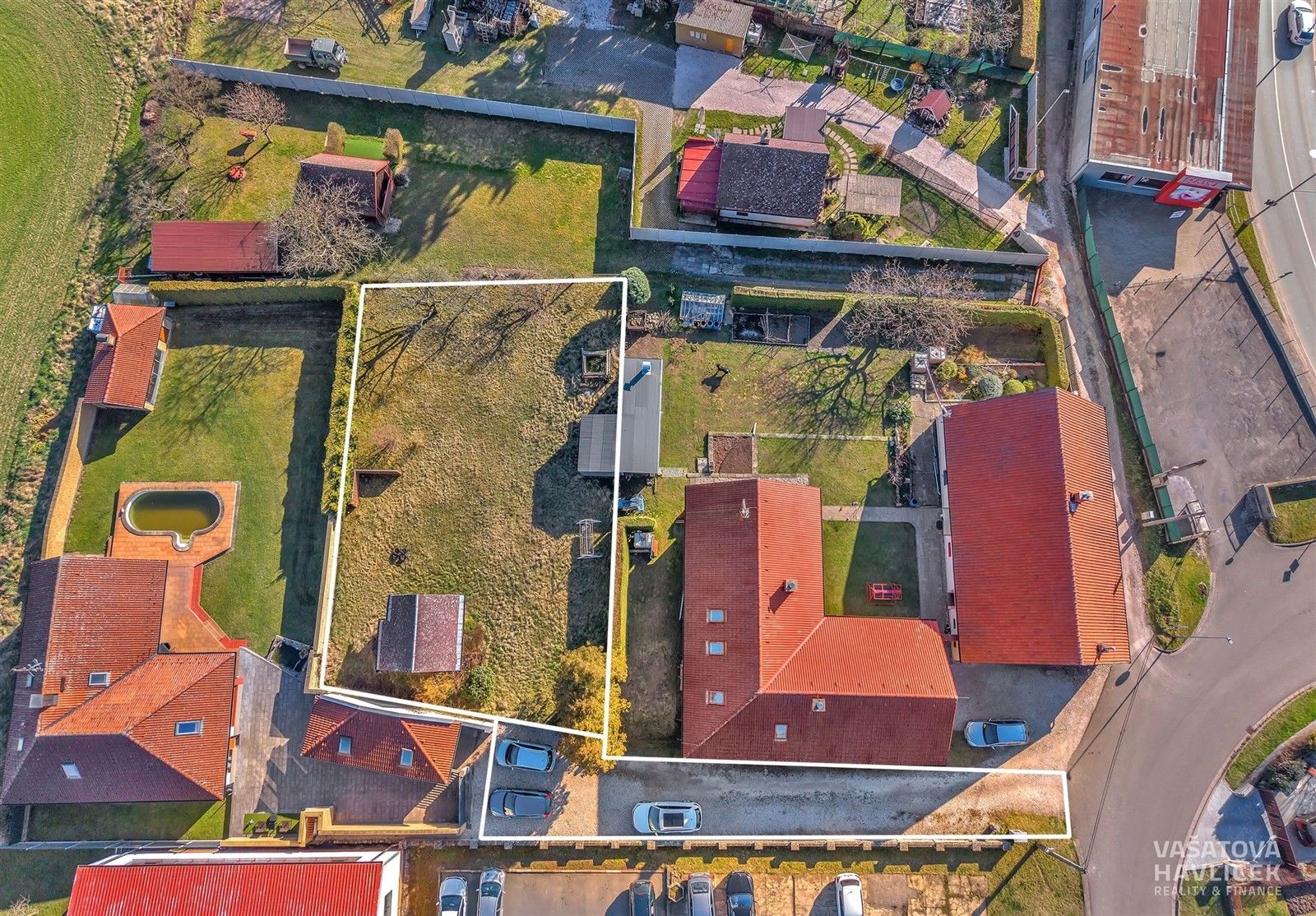 Pozemek pro bydlení · Dvůr Králové nad Labem - 3