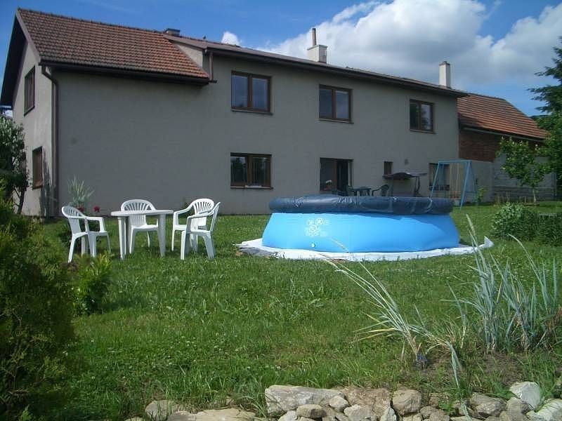 Chaty, Větrný Jeníkov - Větrný Jeníkov, Kraj Vysočina