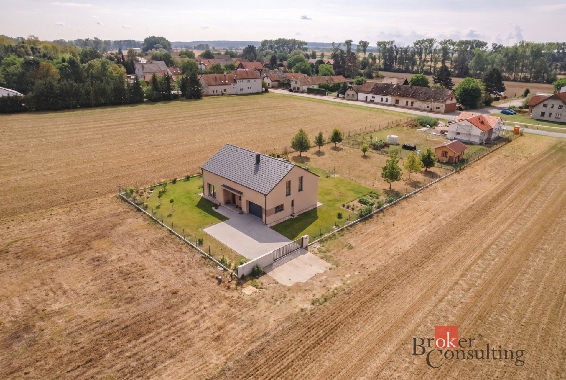 Pozemek pro bydlení · 1 367 m² · Kosice - 3
