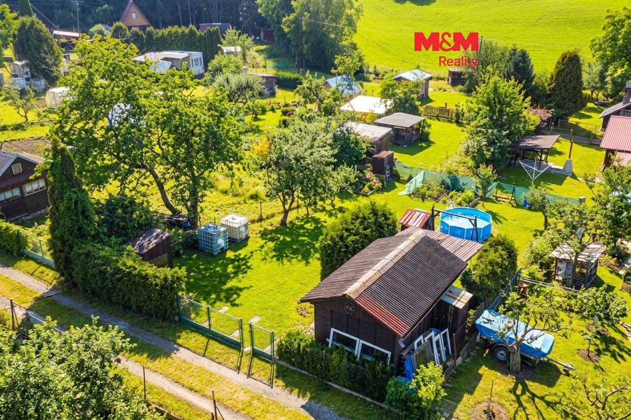 Chaty, Chmelná, Sušice, 12 m² - 1