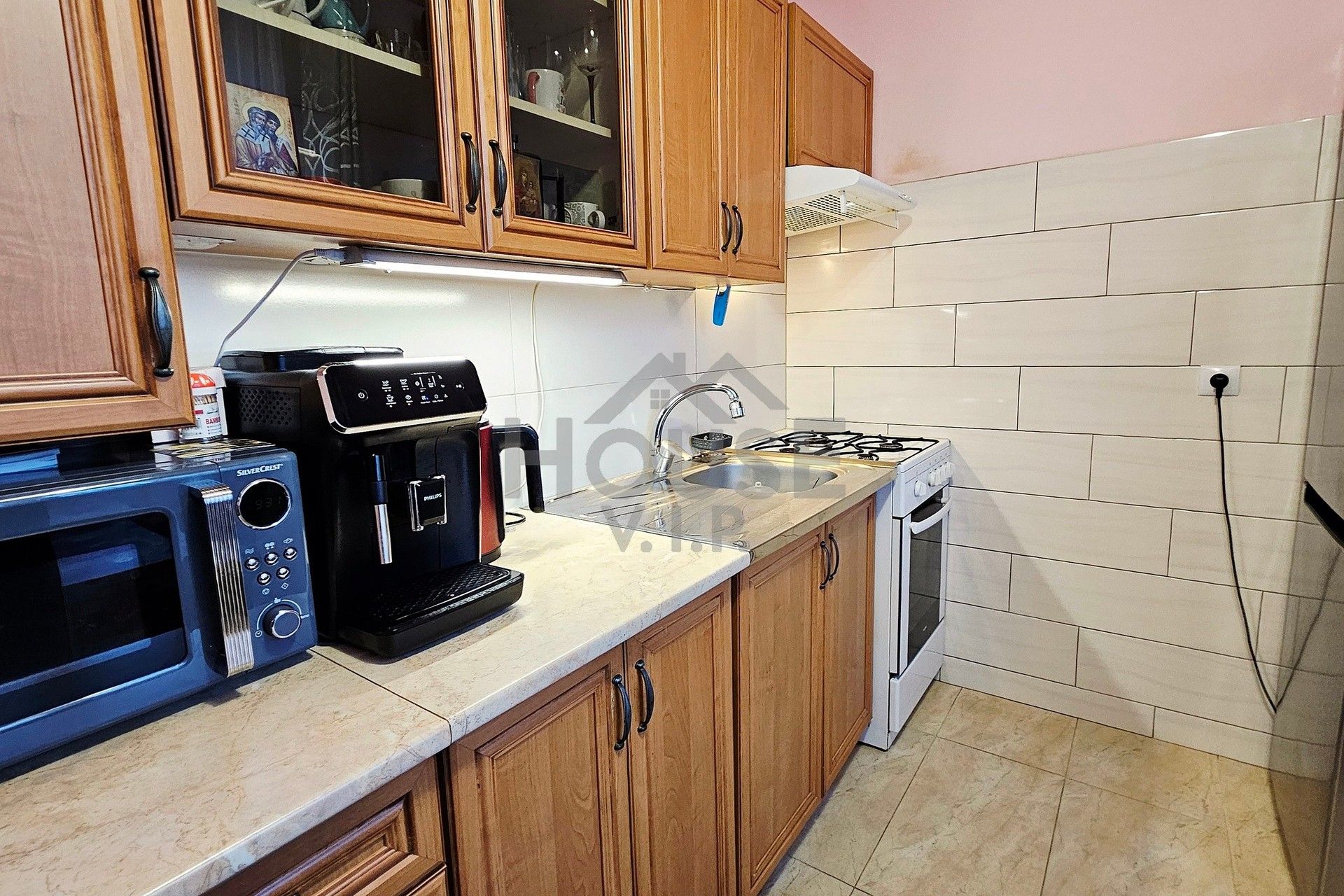 Pronájem byt 2+1 - Na Balkáně, Praha, 41 m²