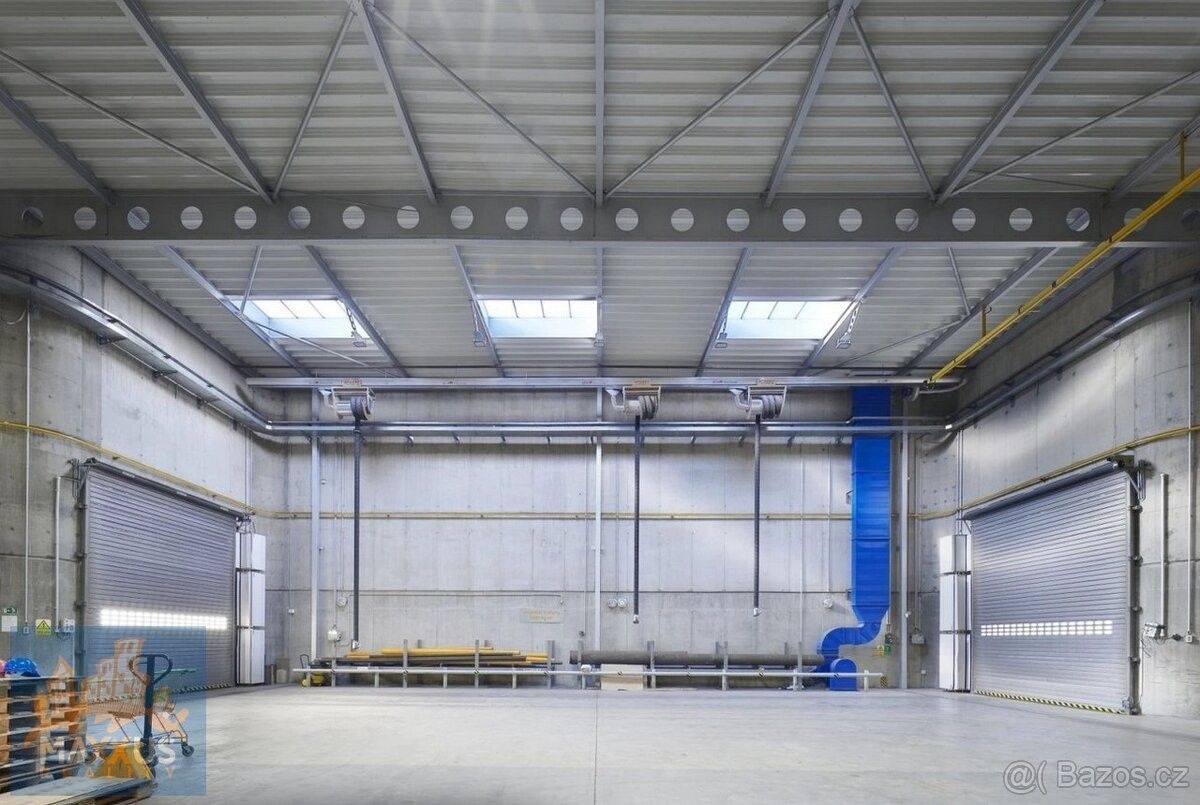 Pronájem sklad - Brno, 602 00