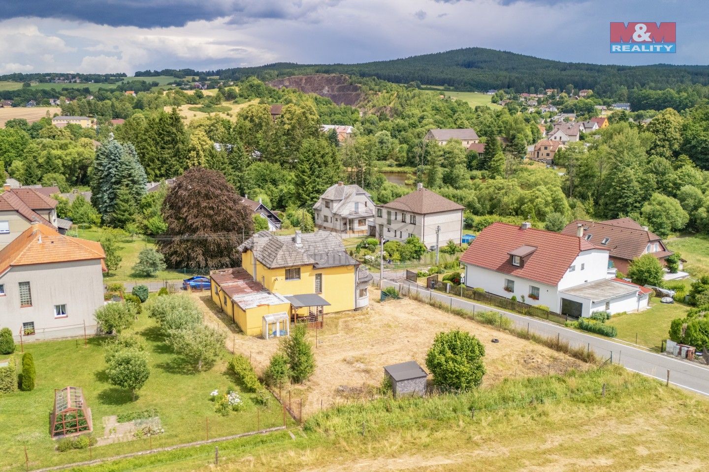 Prodej rodinný dům - Zaječov, 169 m²