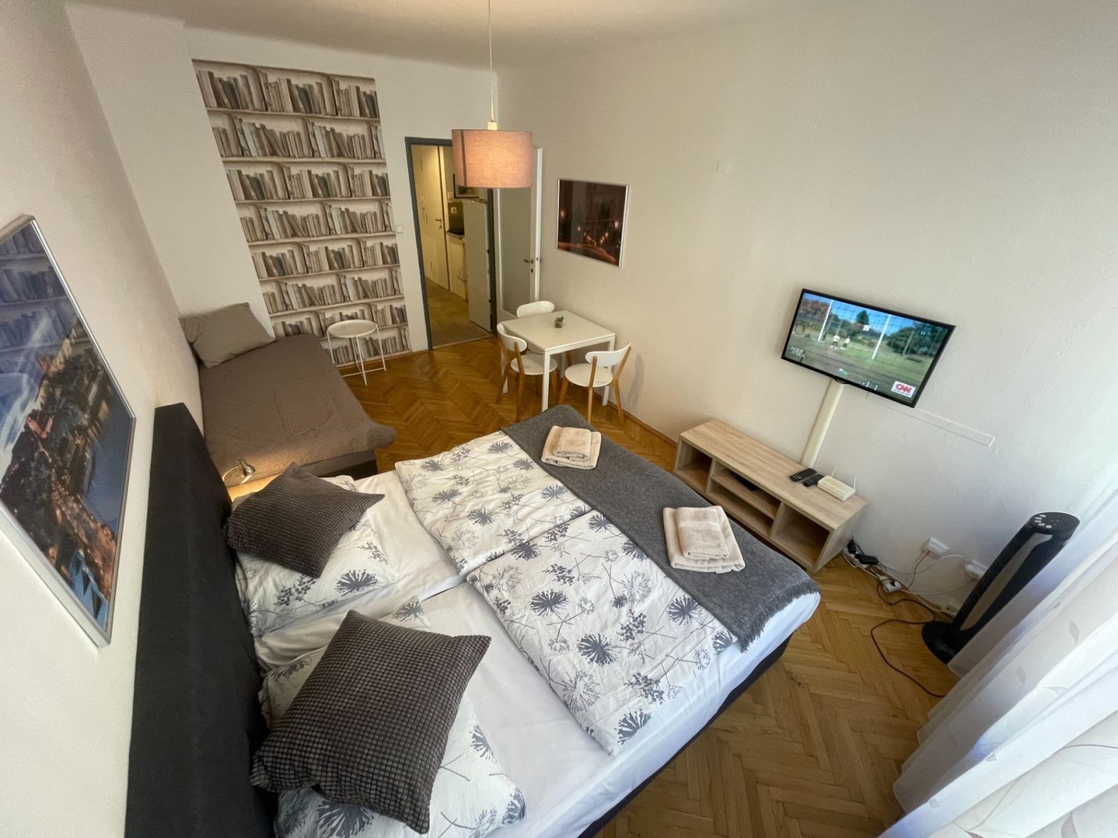 1+kk, Dlouhá, Praha - Staré Město, 1 m² - 2