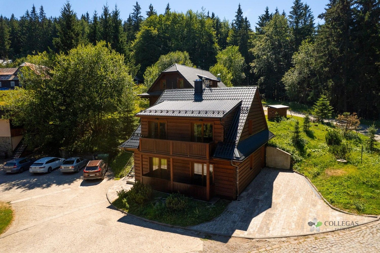 3+kk, Velké Karlovice, okres Vsetín, 72 m² - 1