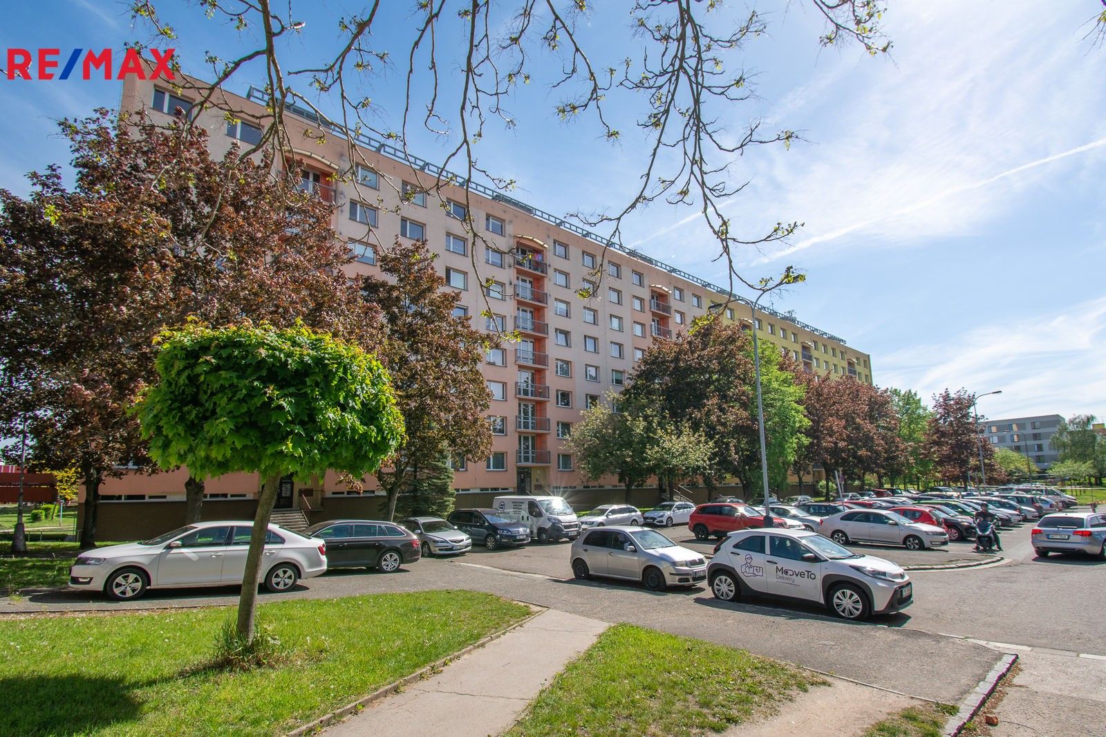 Prodej byt 1+1 - Štefánikova 338, Hradec Králové, 34 m²