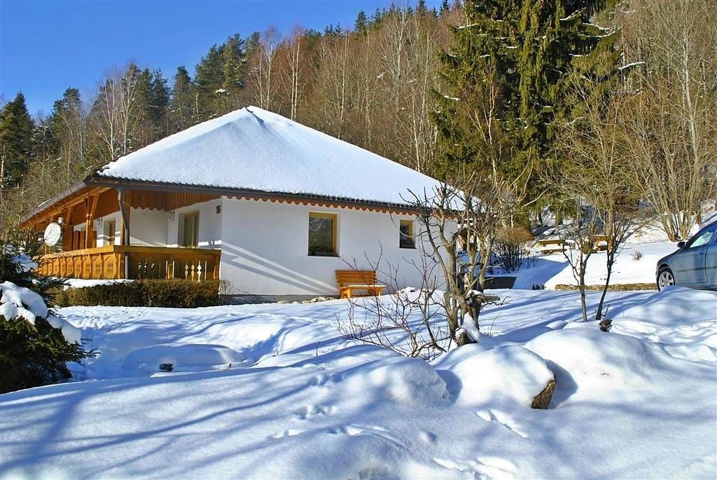Chata · Lenora - Lenora, Jihočeský kraj - 3
