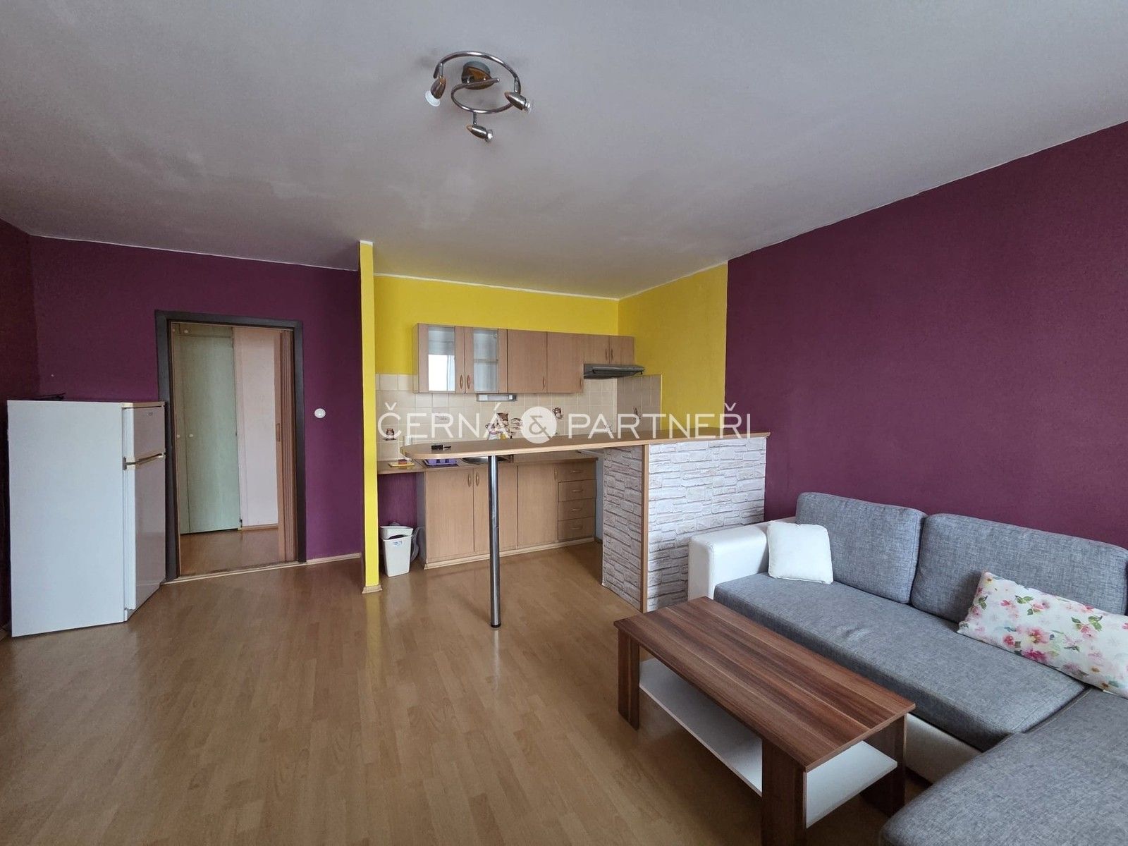 Prodej byt 2+kk - Přítkovská, Teplice, 47 m²