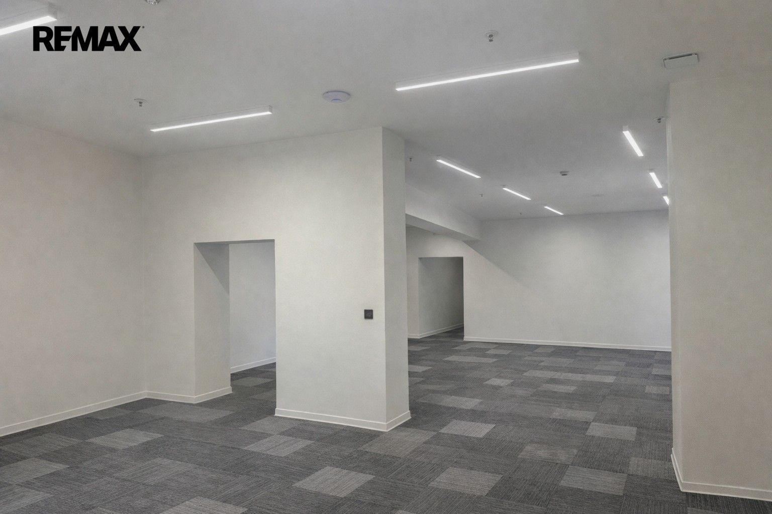 Kanceláře, náměstí Dr. E. Beneše 284, Ostrava Moravská Ostrava, 75 m² - 2