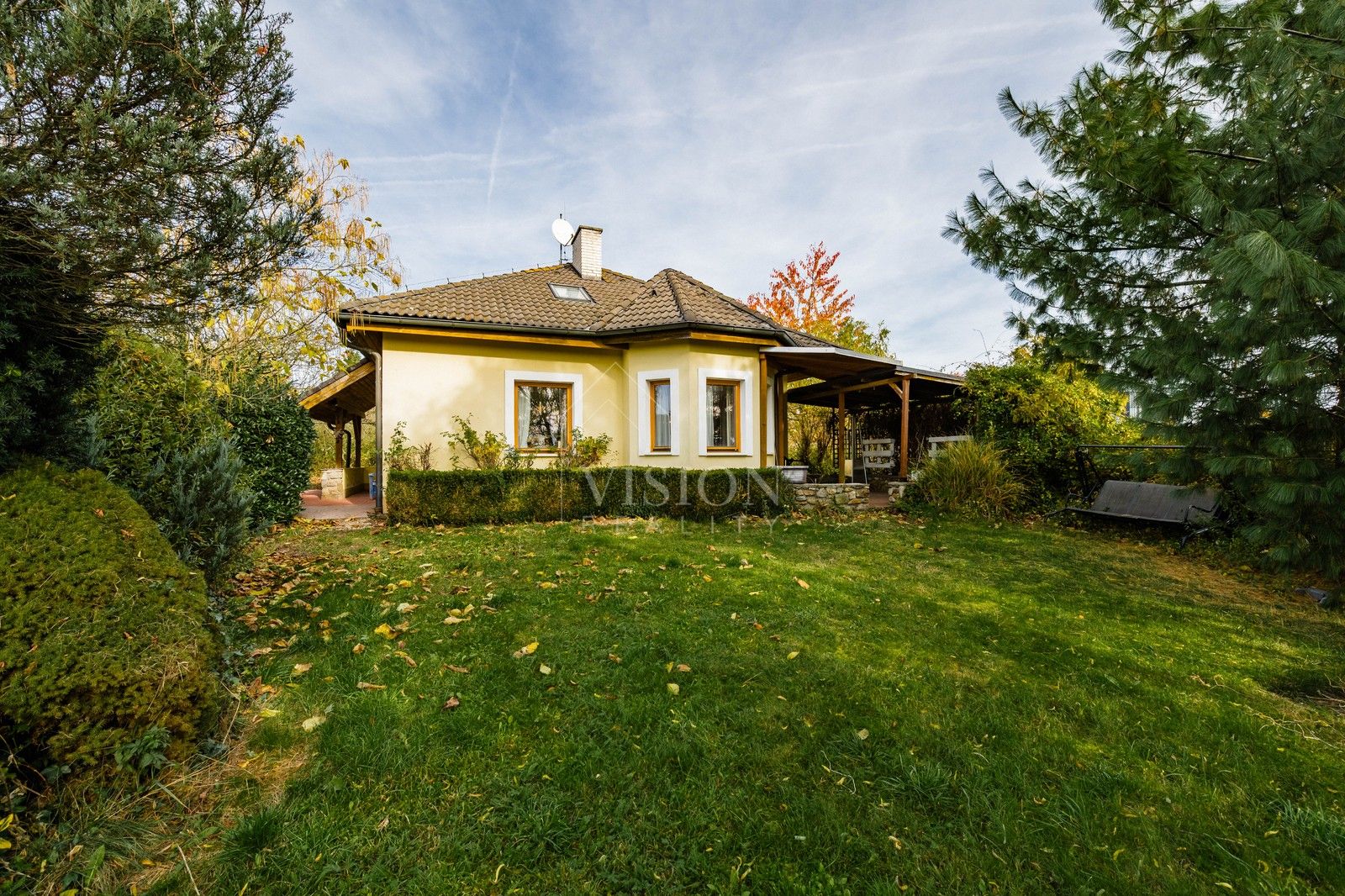 Rodinné domy, Horní, Záhoří, 121 m²