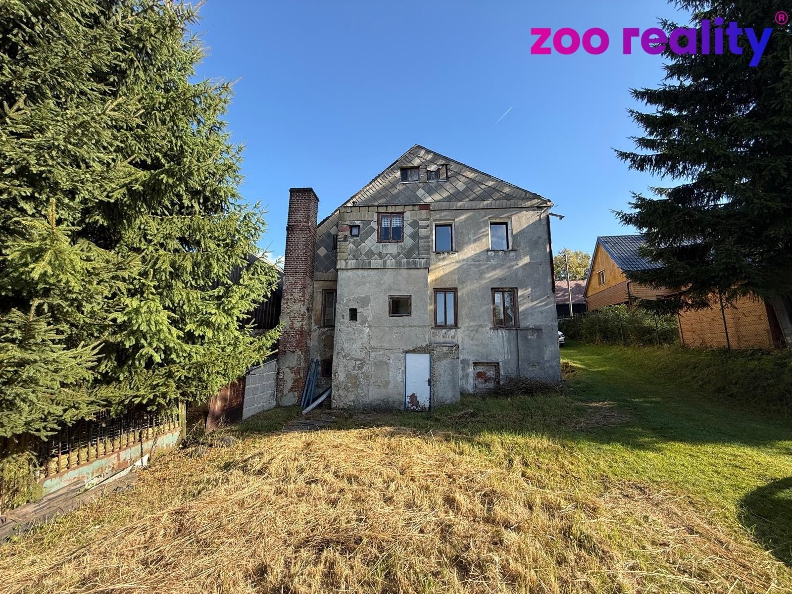 Prodej činžovní dům - Nová Ves v Horách, 200 m²