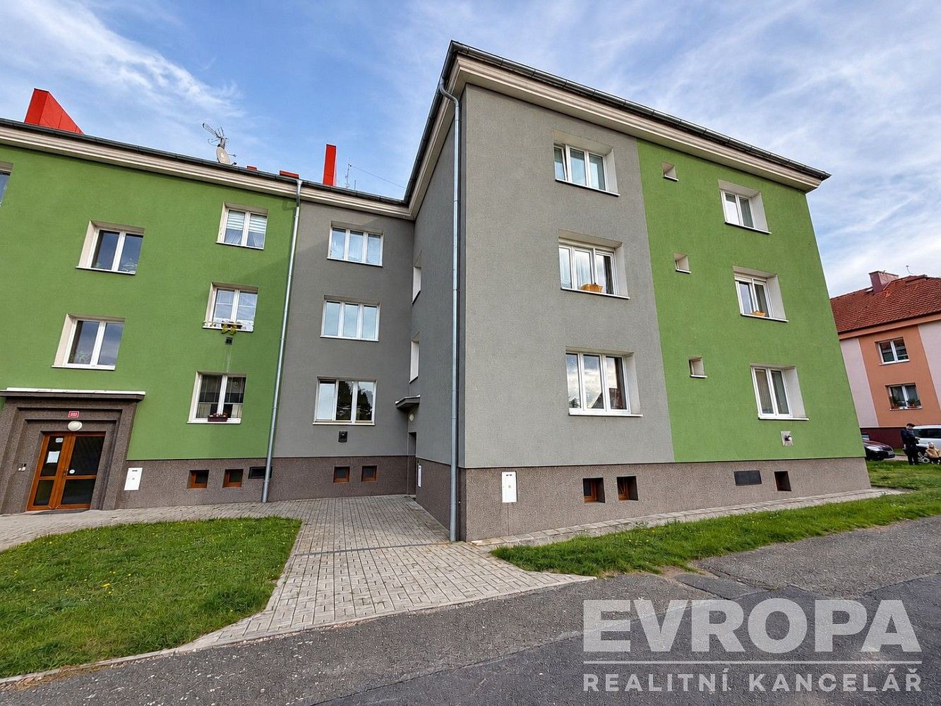 Byt 2+1, 70 m²