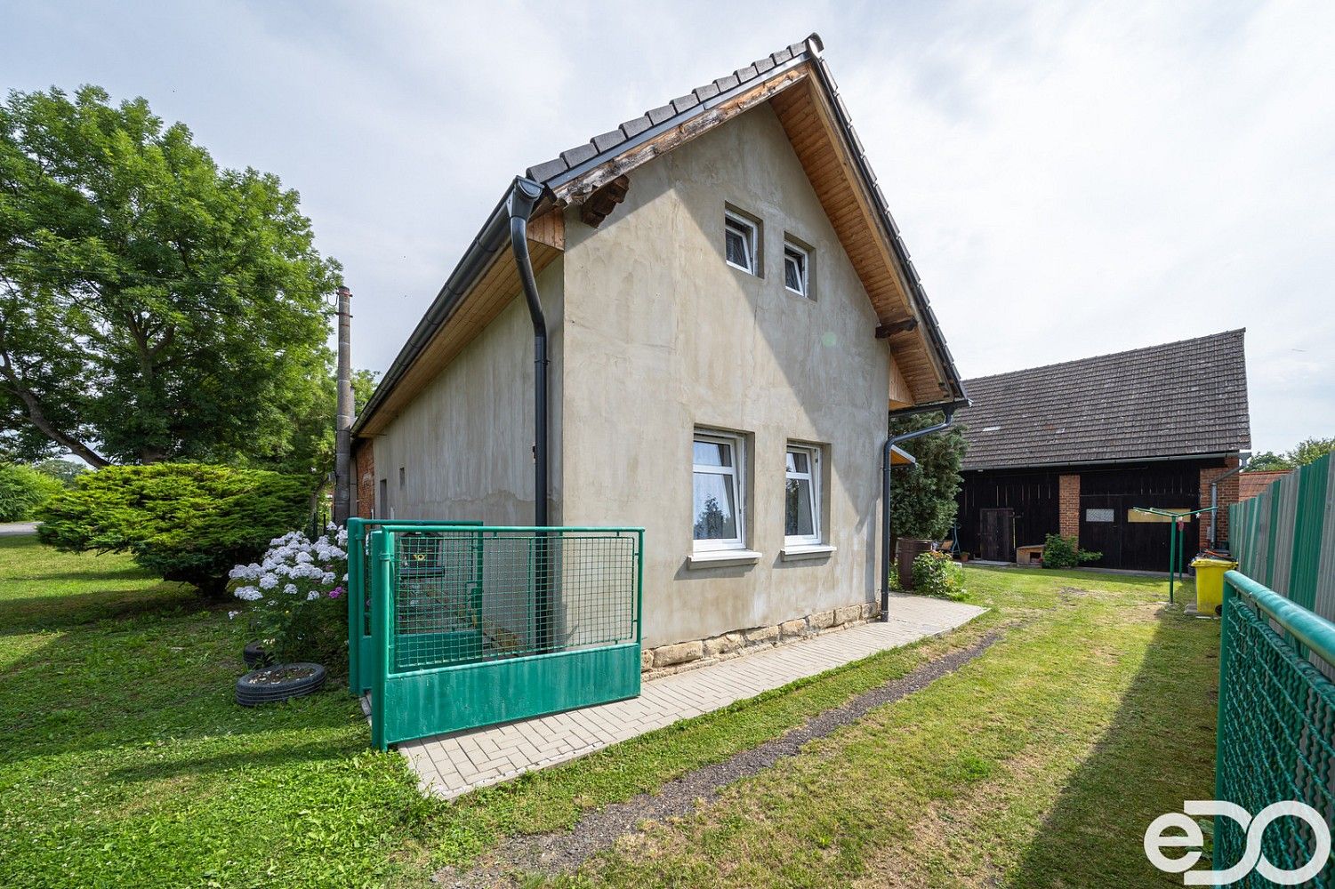 Rodinné domy, Libáň - Kozodírky, okres Jičín, Královéhradecký kraj, 114 m² - 1