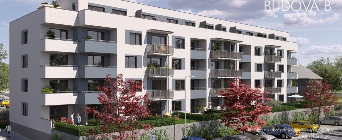 Byty, Jaroměř, 551 01