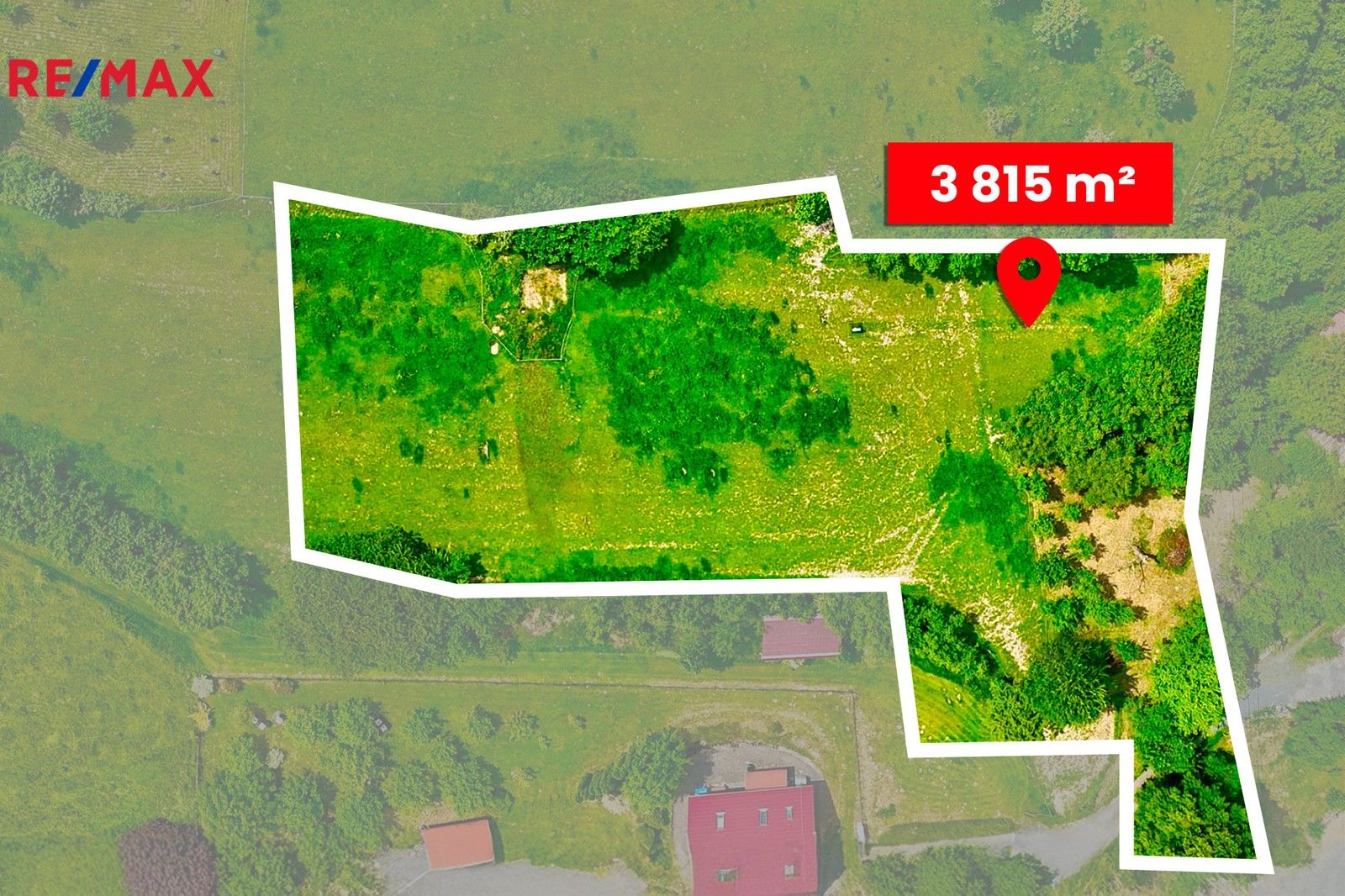 Pozemky pro bydlení, , Mikulůvka, 3 m²