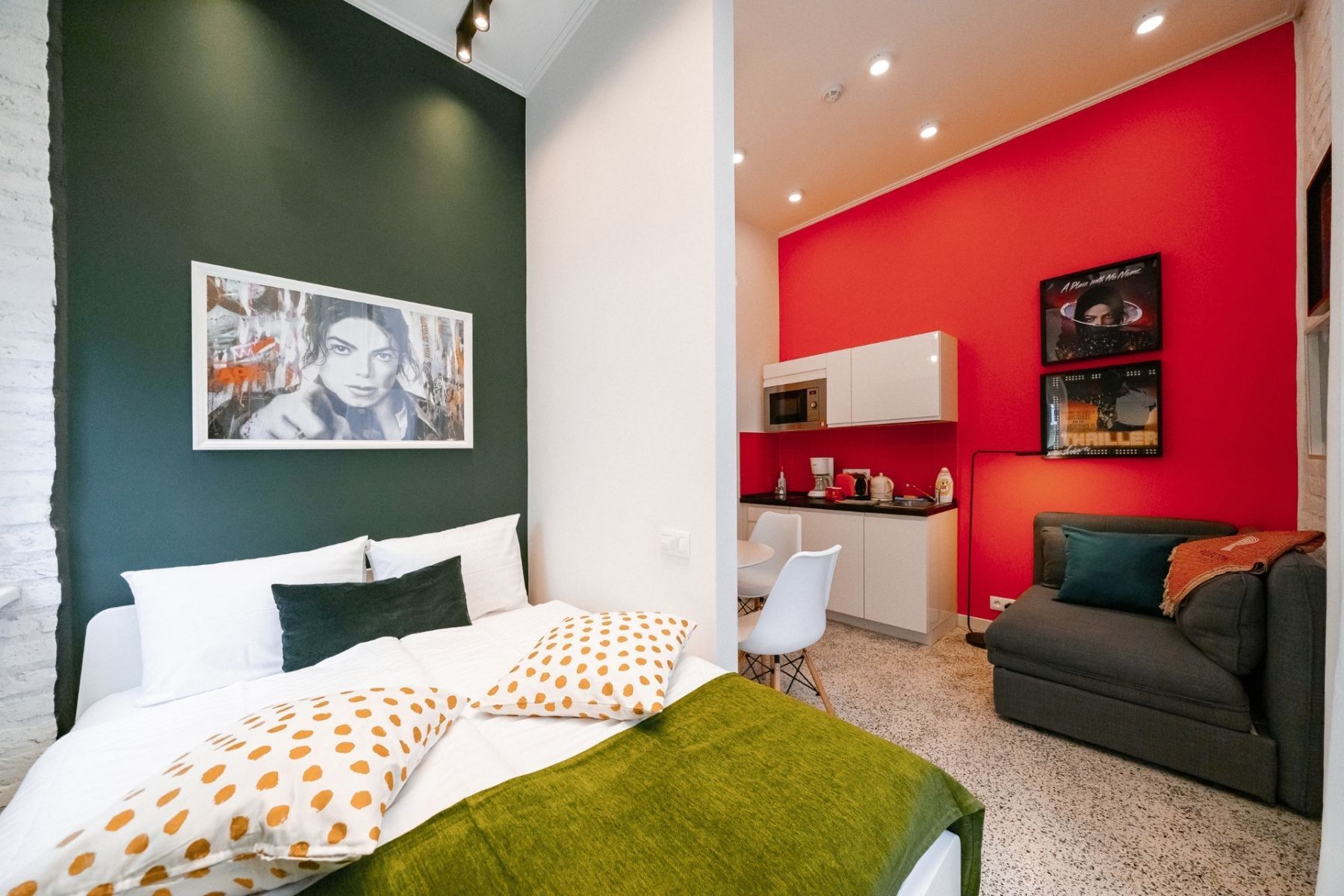1+kk, Lužická, Mariánské Lázně - Mariánské Lázně, Karlovarský kraj, 17 m² - 1