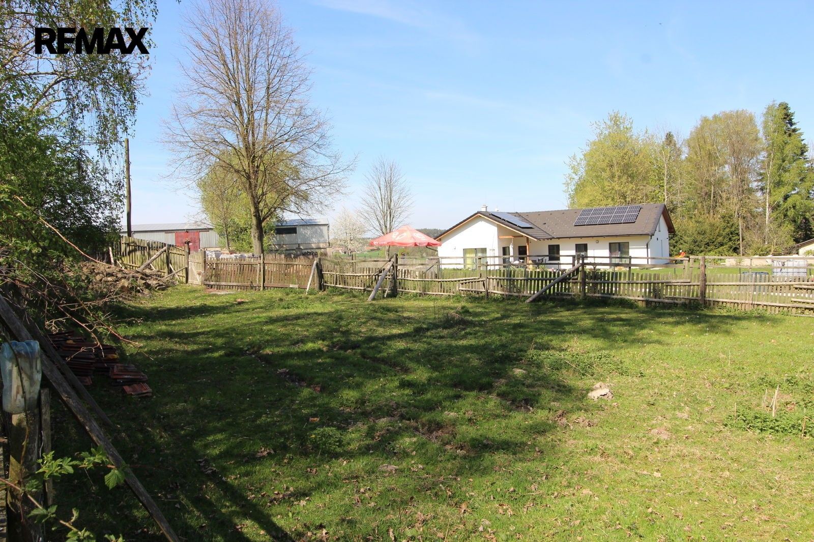 Prodej pozemek pro bydlení - Kámen, 2 004 m² - 2