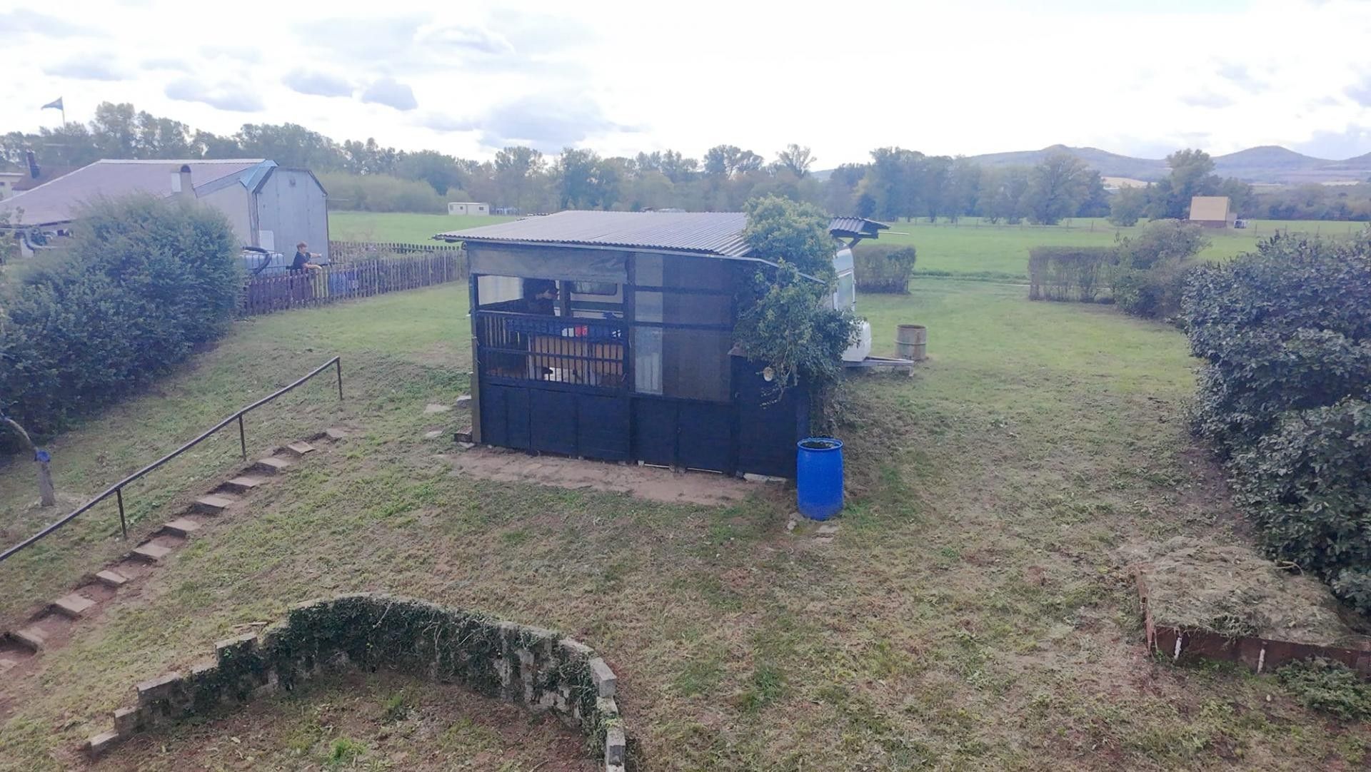 Zahrady, Píšťany, 316 m² - 2