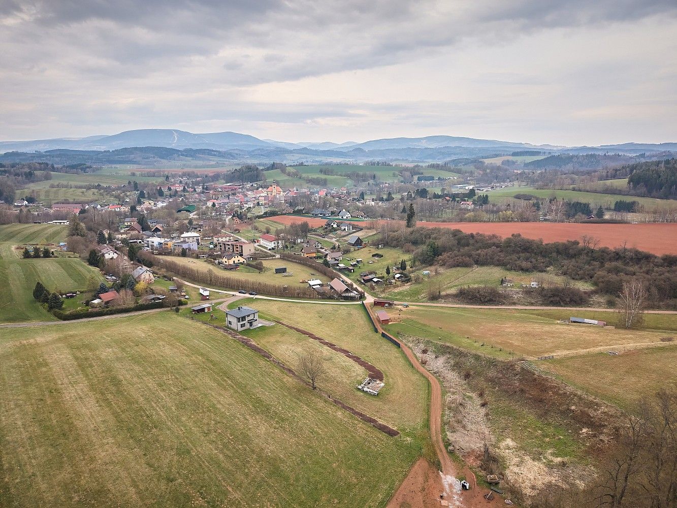 Prodej pozemek pro bydlení - Pilníkov, okres Trutnov, Královéhradecký kraj - 5