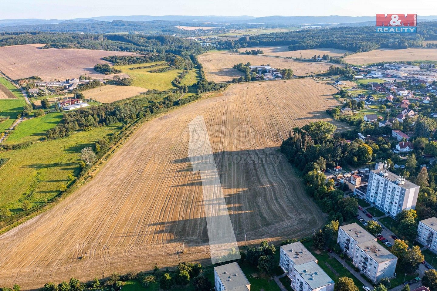 Pozemky pro bydlení, Zbiroh, okres Rokycany, Plzeňský kraj - 2